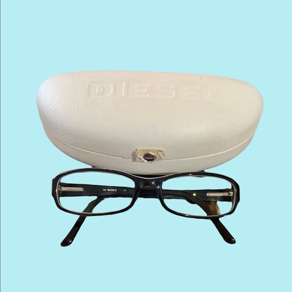 Diesel frame glasses -gently used - Picture 4 of 8